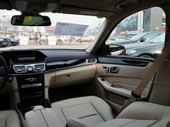 奔驰E级 2014款 改款E260L 1.8T 自动 运动型