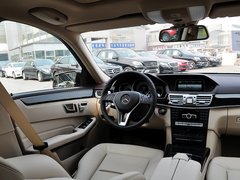 奔驰E级 2014款 改款E260L 1.8T 自动 运动型