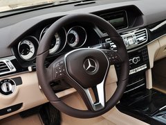 奔驰E级 2014款 改款E260L 1.8T 自动 运动型