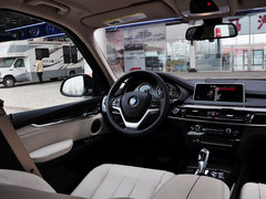 宝马X5(进口) 2014款 3.0T 美规版