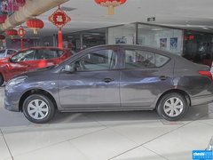 阳光 2014款 1.5XE 手动 精英版