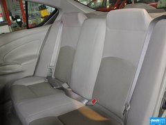 阳光 2014款 1.5XE 手动 精英版