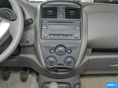 阳光 2014款 1.5XE 手动 舒适版