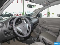 阳光 2014款 1.5XE 手动 舒适版