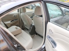 阳光 2014款 1.5XV CVT 尊贵版