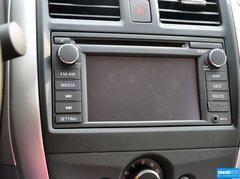 阳光 2014款 1.5XV CVT 尊贵版