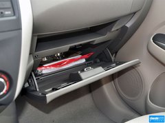 阳光 2014款 1.5XV CVT 尊贵版