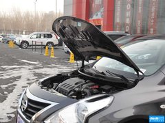 阳光 2014款 1.5XL CVT 豪华版