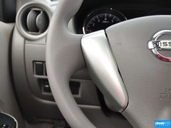 阳光 2014款 1.5XL CVT 豪华版