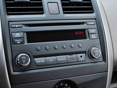 阳光 2014款 1.5XE CVT 精英版