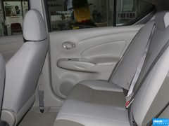 阳光 2014款 1.5XE CVT 精英版