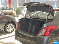 阳光 2014款 1.5XE CVT 精英版