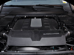 发现 2014款 3.0T V6 SC HSE Luxury