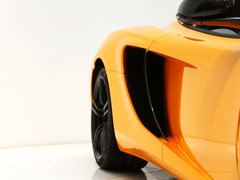 迈凯伦12C 2013款 3.8T DCT SPIDER 50周年纪念版