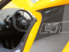 迈凯伦12C 2013款 3.8T DCT SPIDER 50周年纪念版