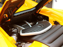 迈凯伦12C 2013款 3.8T DCT SPIDER 50周年纪念版