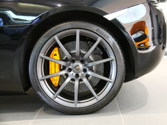 迈凯伦12C 2013款 3.8T DCT SPIDER 50周年纪念版