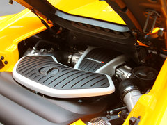 迈凯伦12C 2013款 3.8T DCT SPIDER 50周年纪念版
