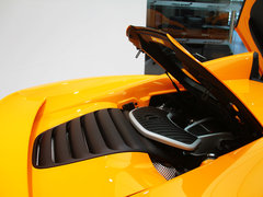 迈凯伦12C 2013款 3.8T DCT SPIDER 50周年纪念版
