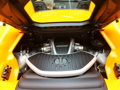 迈凯伦12C 2013款 3.8T DCT SPIDER 50周年纪念版