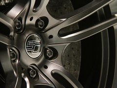 迈凯伦12C 2013款 3.8T DCT SPIDER 50周年纪念版