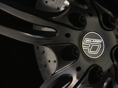 迈凯伦12C 2013款 3.8T DCT SPIDER 50周年纪念版