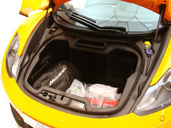 迈凯伦12C 2013款 3.8T DCT SPIDER 50周年纪念版