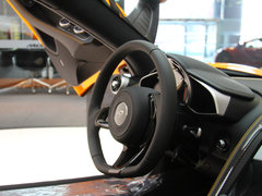 迈凯伦12C 2013款 3.8T DCT SPIDER 50周年纪念版