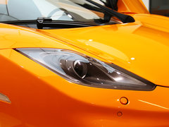 迈凯伦12C 2013款 3.8T DCT SPIDER 50周年纪念版