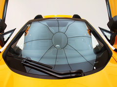 迈凯伦12C 2013款 3.8T DCT SPIDER 50周年纪念版