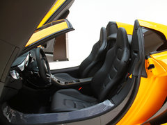 迈凯伦12C 2013款 3.8T DCT SPIDER 50周年纪念版