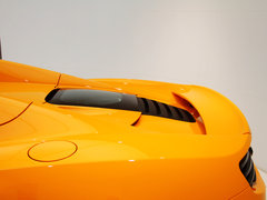 迈凯伦12C 2013款 3.8T DCT SPIDER 50周年纪念版