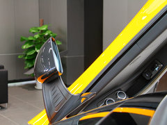 迈凯伦12C 2013款 3.8T DCT SPIDER 50周年纪念版