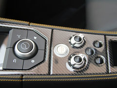 迈凯伦12C 2013款 3.8T DCT SPIDER 50周年纪念版