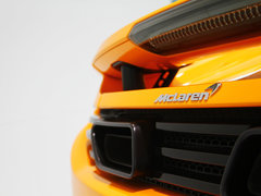 迈凯伦12C 2013款 3.8T DCT SPIDER 50周年纪念版