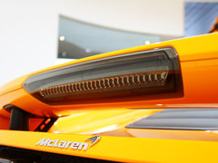 迈凯伦12C 2013款 3.8T DCT SPIDER 50周年纪念版