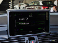 奥迪A7 2014款 3.0T DCT quattro豪华型