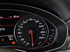 奥迪A7 2014款 3.0T DCT quattro豪华型
