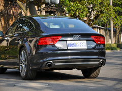 奥迪A7 2014款 3.0T DCT quattro豪华型