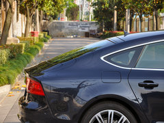 奥迪A7 2014款 3.0T DCT quattro豪华型