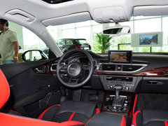 奥迪A7 2014款 3.0T DCT quattro舒适型