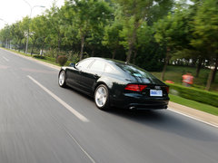 奥迪A7 2014款 2.8L DCT quattro技术型
