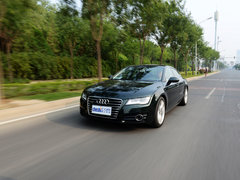 奥迪A7 2014款 2.8L DCT quattro技术型