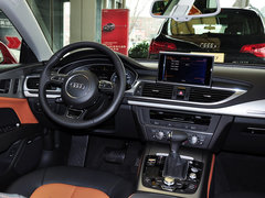 奥迪A7 2014款 2.8L DCT quattro技术型