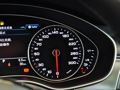 奥迪A7 2014款 2.8L DCT quattro技术型