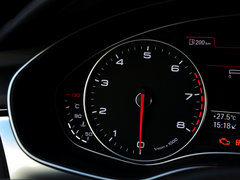 奥迪A7 2014款 2.5L CVT 时尚型