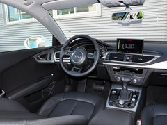 奥迪A7 2014款 2.5L CVT 时尚型