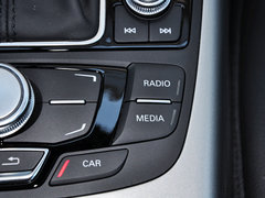 奥迪A7 2014款 2.5L CVT 时尚型