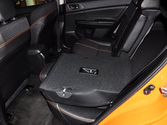 斯巴鲁XV 2014款 2.0i CVT 舒适版 5座