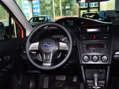 斯巴鲁XV 2014款 2.0i CVT 舒适版 5座